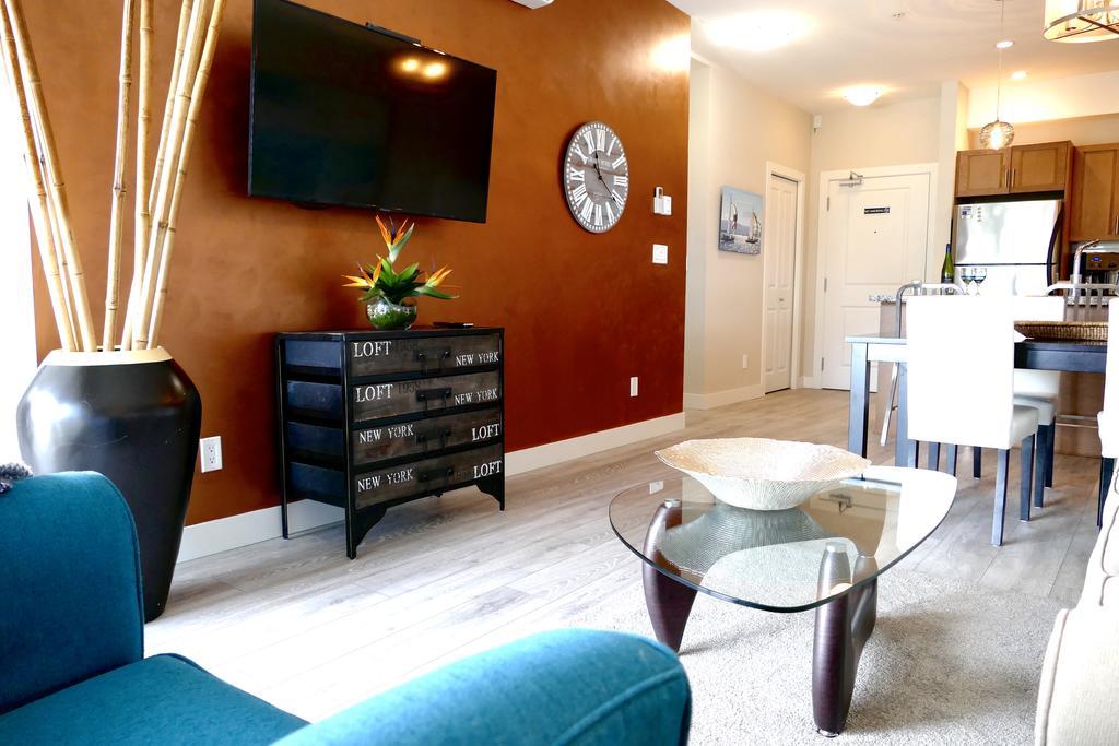 Copper Oasis Lägenhet West Kelowna Exteriör bild