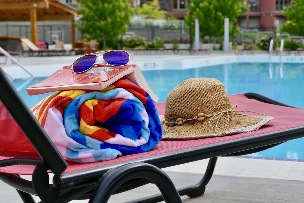 Copper Oasis Lägenhet West Kelowna Exteriör bild